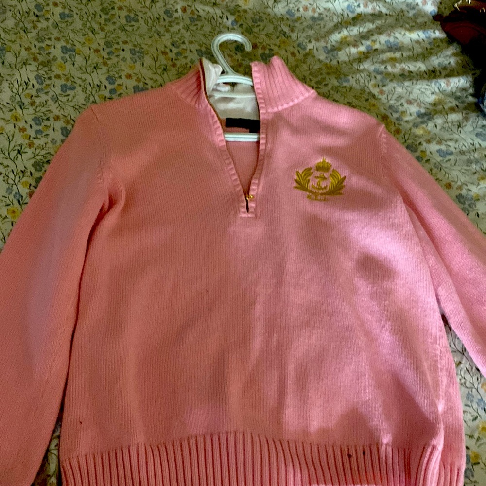 Ralph lauren sweater